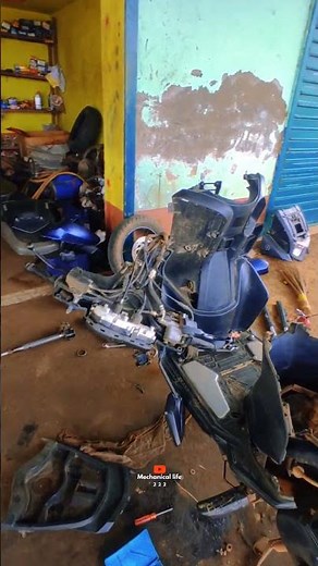 How to Disassemble a Scooter Like a Pro | Step-by-Step Repair Guide