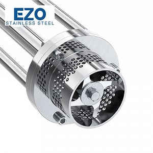 [Hot Item] Stainless Steel Sanintary Electric Homo Rotor Stator Homogenizer High Shear Mixer