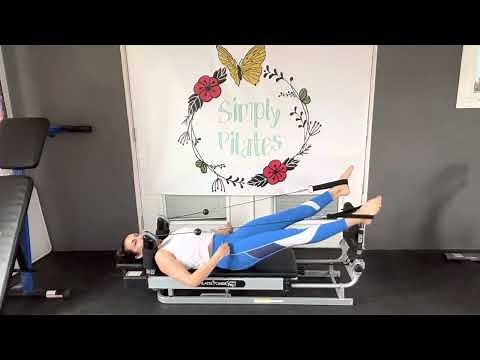 Introduction to your Pilates Power Gym machine