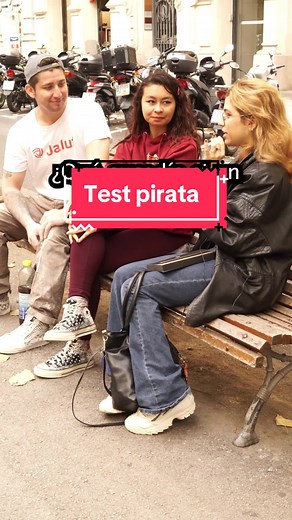 Test de Cultura General sobre Piratas