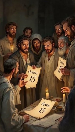 What Happened to the Missing 10 Days of 1582?