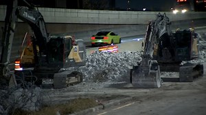 TxDOT announces Studemont Street closure for I-10 Katy Freeway bridge demolition work this weekend
