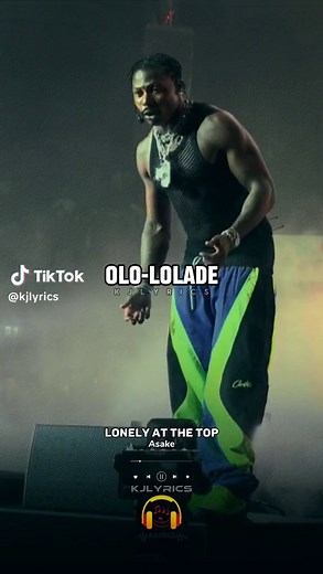 Asake Live Performance at O2 Arena 2024