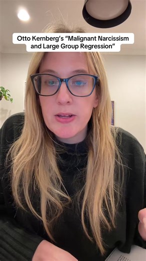 I forgot to mention the (perceived) loss of status by white men but that is huge. Talking into a camera is hard! #fyp #narcissism #narcissist #psychoanalysis