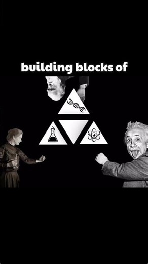 From Atoms to DNA: How Science Built Everything Around Us