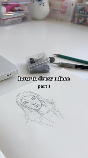 here’s a guide to how i draw faces! these are some of the things i do and keep in mind when drawing, but my process isn’t always the same. sometimes i switch up the order or skip the guidelines. this is just a demonstration of how drawing faces can be done, so please feel free to change the features, proportions, etc. and draw whatever you want (: #art #drawing #tutorial #howtodraw #sketch #sketchbook
