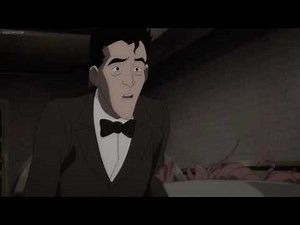 The Joker Origin Story (Part 2) Batman: The Killing Joke (Flashback Scene)