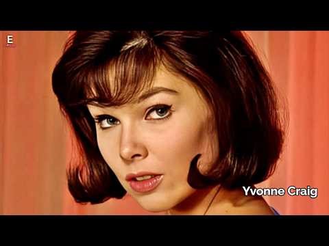 Yvonne Craig 🔥 Stockings,Pantyhose, Tights, Bikini, Nylon,Lingerie, Bodysuit, Mini Skirt
