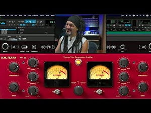 MixWave D.W. Fearn VT-7 Plugin Review: 2 Insane Features That'll Blow You Away | The Sierra Sessions