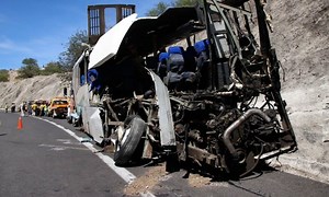 Instituto Nacional de Migración de México confirma un venezolano