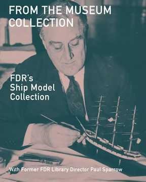 FDR's Ship Model Collection