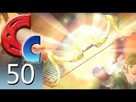 The Legend of Zelda: Skyward Sword - Episode 50: Archery Range