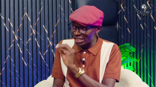 DJ Ollah 7 shares priceless advice for young men at The Ollah 7 Podcast . Watch full interview at DJ Ollah 7 YouTube Channel 🔥 | Decent Mhloro