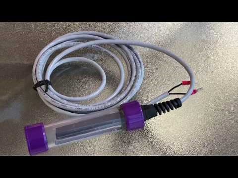 How To Replace Hot Springs Ace Salt Cell - Getting Started