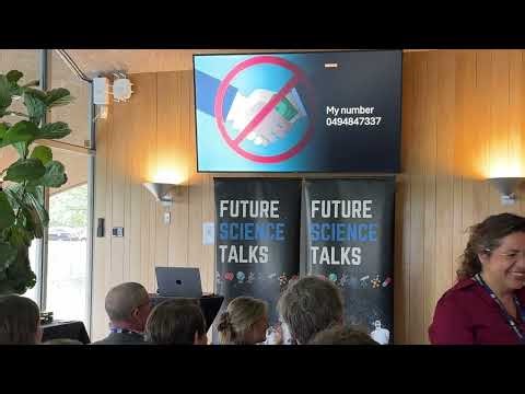 Full Show: Future Science Talks: Comedy Edition at the 2025 AuScope Annual Conference