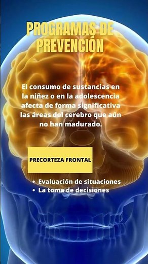Drogas en niños y adolescentes - Parte 4 🧒👦👩‍👧‍👦¿Por qué hacer campañas de prevención en escuelas?