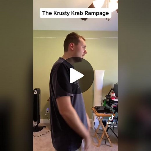 Squidward and Mr. Krabs Music Video Parody