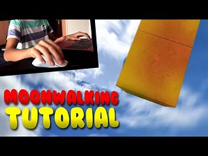 Como hacer MOONWALK con DOUBLECLICK | Tutorial | Mousecam