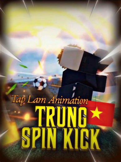 Trung Spin Kick Trong Roblox - Hướng Dẫn Chi Tiết