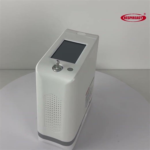 Lightweight Portable DEDAKJ Oxygen Concentrator 1-9L/Min 95% Purity Air O2 Making#oxygenconcentrator