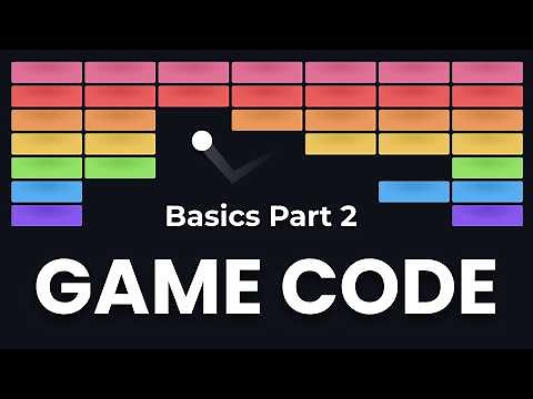Coding a Game for Complete Beginners [ Part 2 ]