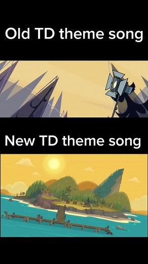 Total Drama Island: Theme Song and Intros