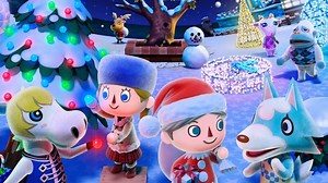 Animal Crossing Holiday Gift Guide 2020 for the Mega Fan