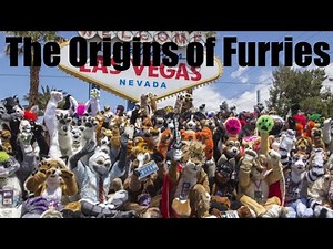 Origins of Furries - a short look into the fandom