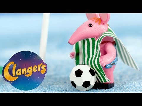 Clangers - The Little Blue Planet Cup | Toys for kids
