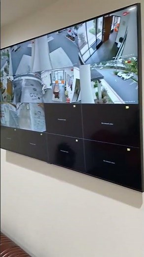 Night Owl 4k surveillance camera system & #Alarm installed #security #nasecurity #securitycamera