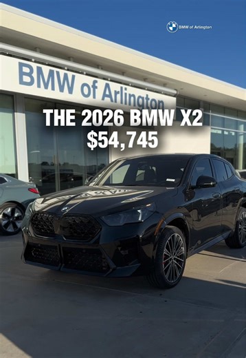 Unleashing the BMW X2: A Bold Small SUV Experience