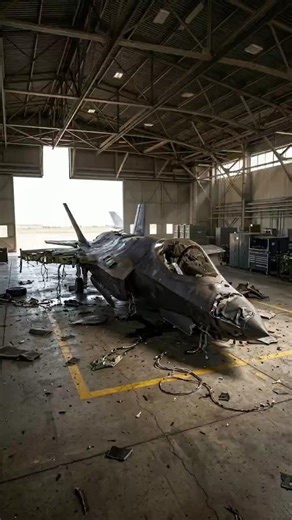 US Marines Restore a WRECKED $109M F-35 Lightning II From Scratch! 😱✈️🔥