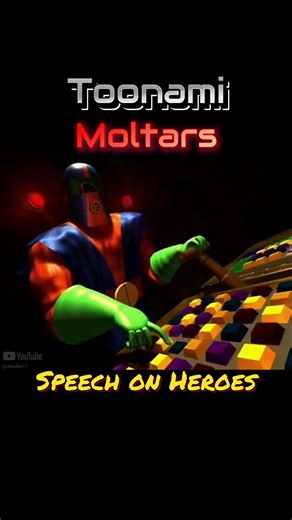 Moltar speech on Heroes #toonami #classic #nostalgic #anime #truth