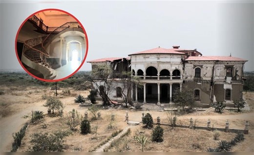 Mansión abandonada en Perú no es lo que parece: guardia revela detalles inéditos
