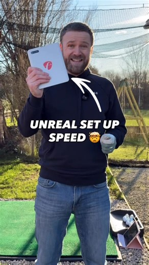 41 reactions | I honestly cannot believe how quick and easy the @flightscopegolf MEVO Gen 2 is to set up and launch a session from a standing start. It takes me longer to join a Microsoft teams call at work. • This isn’t an ad - just a video from one very, very happy user honestly blown away by how good this device is! • #golf #golfswing #golflaunchmonitor #golfreels #golferslife | Andy's Golf Blog | Facebook