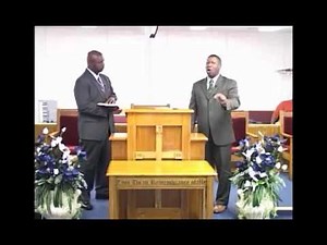 "Elder Murray's Testimony" Part 1 of 3 - The Church of Our Lord Jesus Christ, Mobile AL