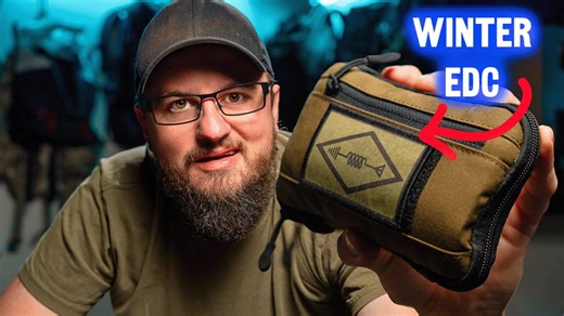 What’s in a winter EDC kit | Cold-weather essentials