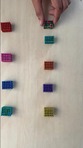 magnet balls with fun
