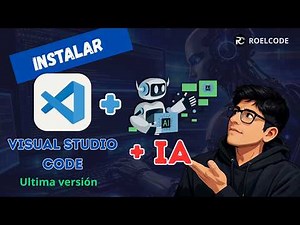VSCode + AI for Beginners (2026) | Download, Setup & Hello World (FREE)