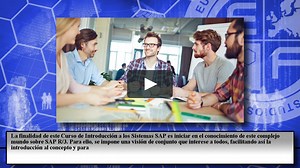 Curso de Introducción al Sistema SAP R/3