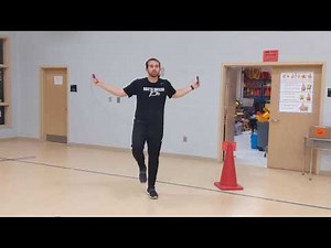Jump Rope Stations - Elementary PE - Kids Heart Challenge