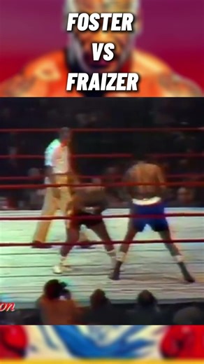 Bob Foster vs Joe Frazier | Brutal Heavyweight Clash (1970)