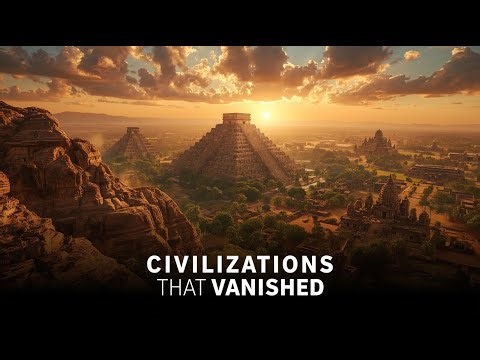 Lost Cities of Ancient Civilizations — Mysteries That Were Never Solved | History Documentary