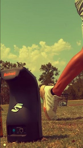 The Best Golf Launch Monitor? Start improving your game with the Bushnell Launch Pro