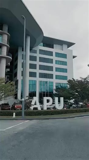 Inside APU Malaysia 🇲🇾 | Real Student Campus Tour