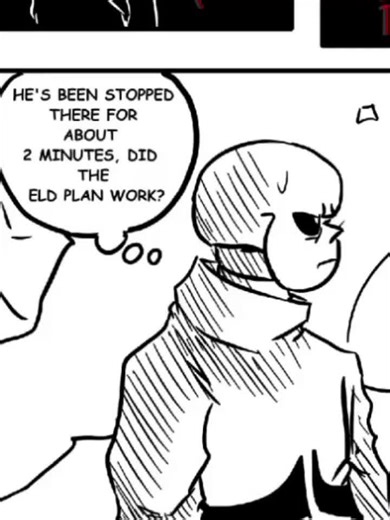 O Retorno do Errorverse em Sans the Skeleton