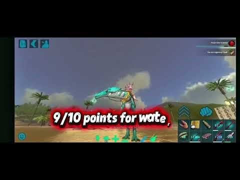 How to Tame Baryonyx in ARK — Best River Dino