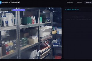 Gemini Retail Agent