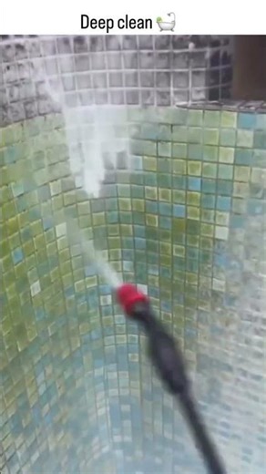 The Most Satisfying Deep Clean Ever 🧼