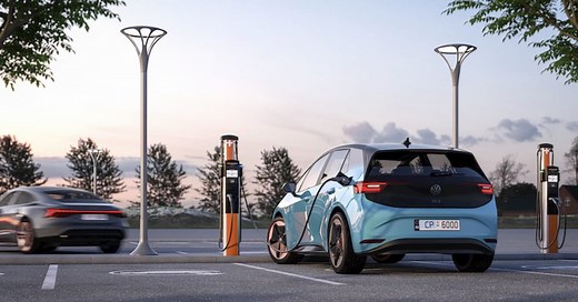 ChargePoint launches CP6000 charger to help businesses transitioning to EVs